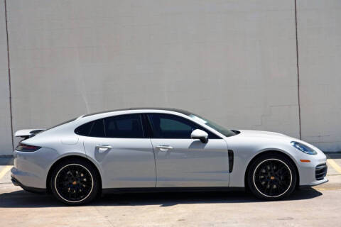 2021 Porsche Panamera