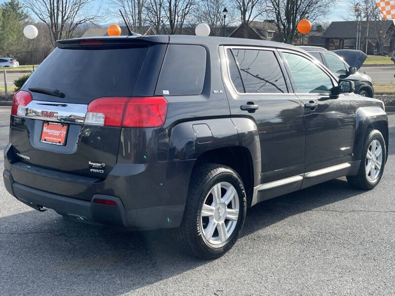 2014 GMC Terrain SLE-1