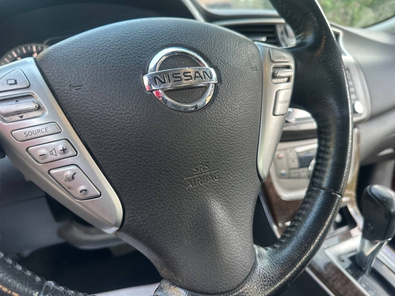 2013 Nissan Sentra for sale at Sarenco Auto Inc in Dallas, TX