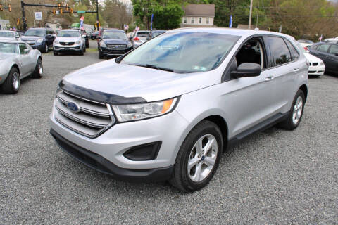 2016 Ford Edge SE