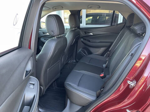 2023 Buick Encore GX