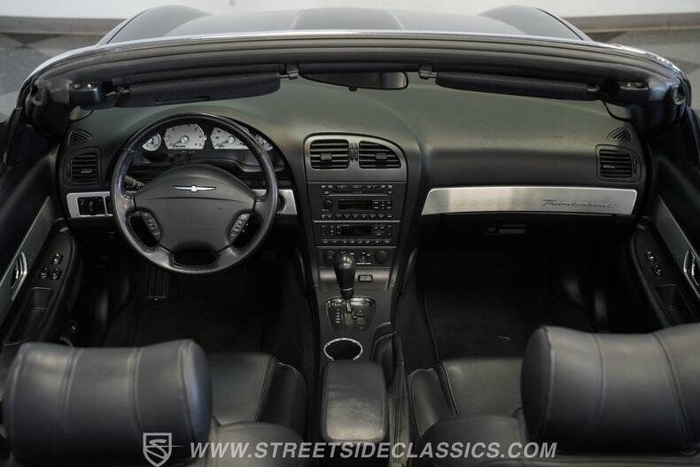 2003 Ford Thunderbird