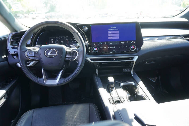 2023 Lexus RX 350