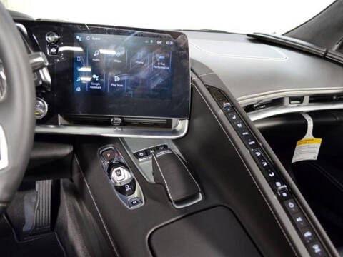 2025 Chevrolet Corvette E-Ray