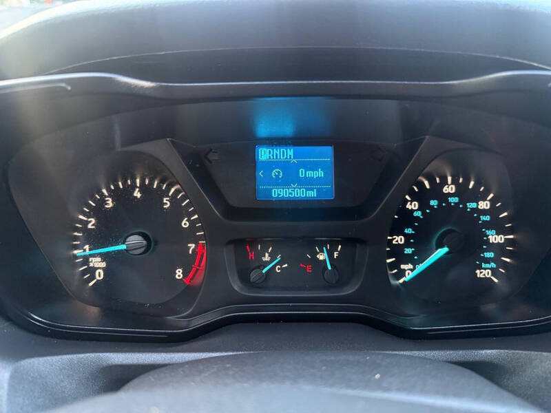 2019 Ford Transit 250