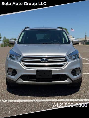 2018 Ford Escape SE