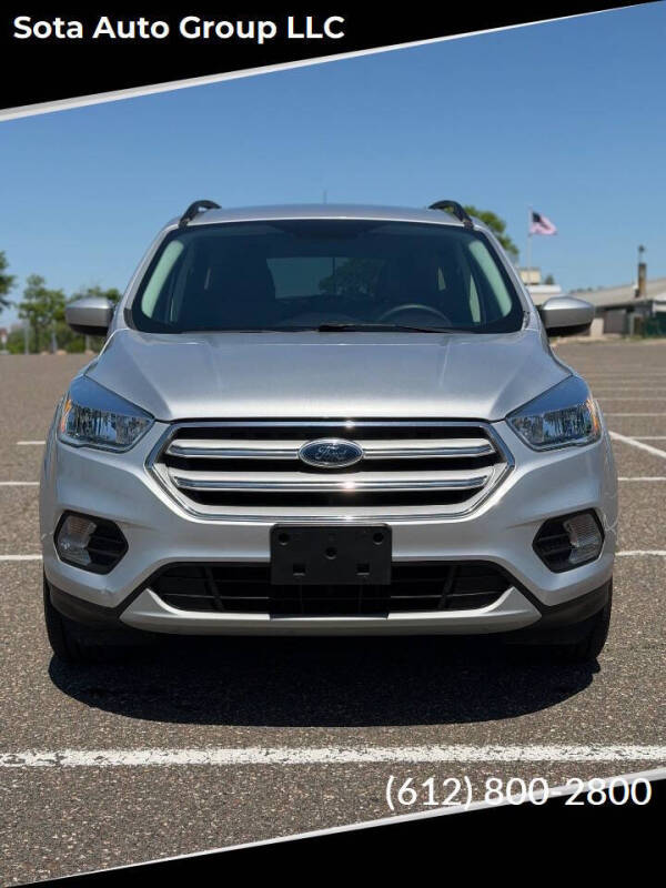 2018 Ford Escape SE