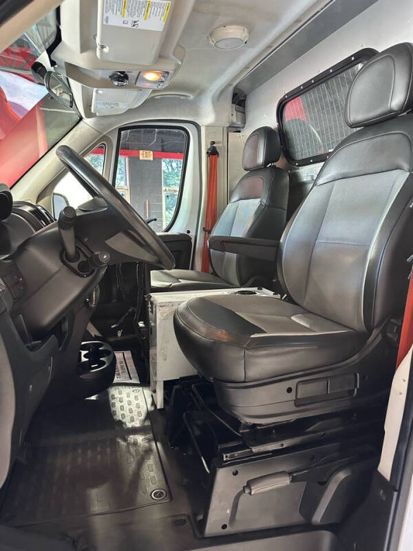 2015 RAM ProMaster Cargo Van Base photo 6