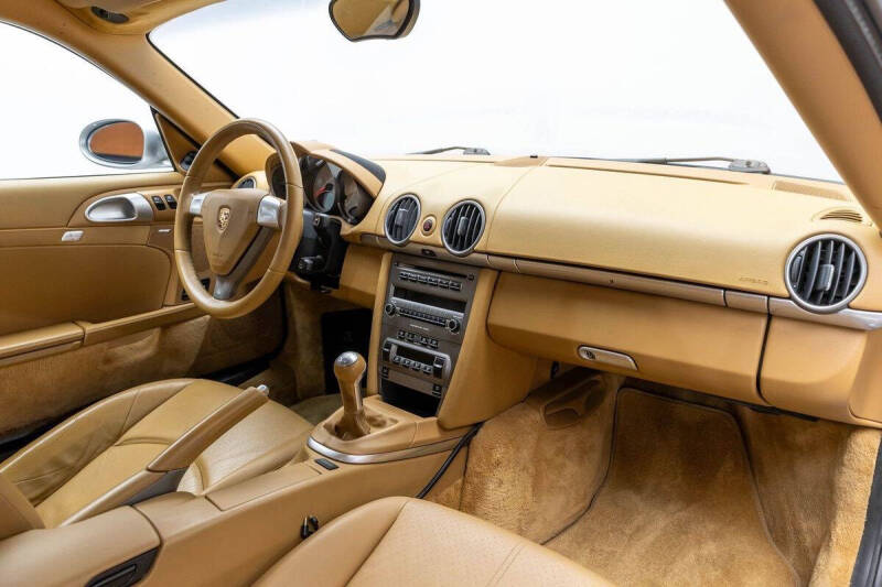 2006 Porsche Cayman S