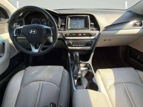 2018 Hyundai Sonata