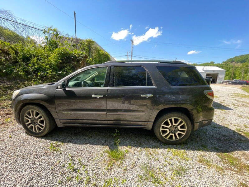 2014 GMC Acadia Denali