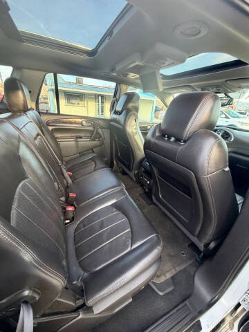 2016 Buick Enclave Leather