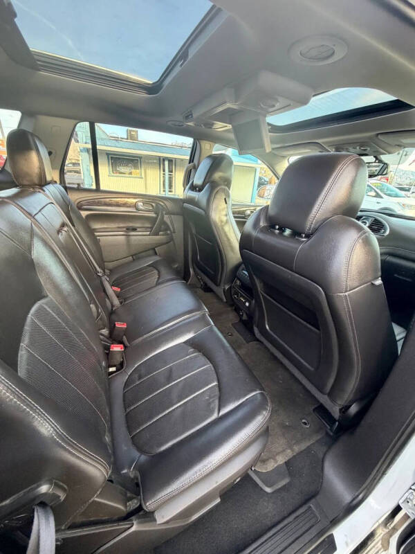 2016 Buick Enclave Leather