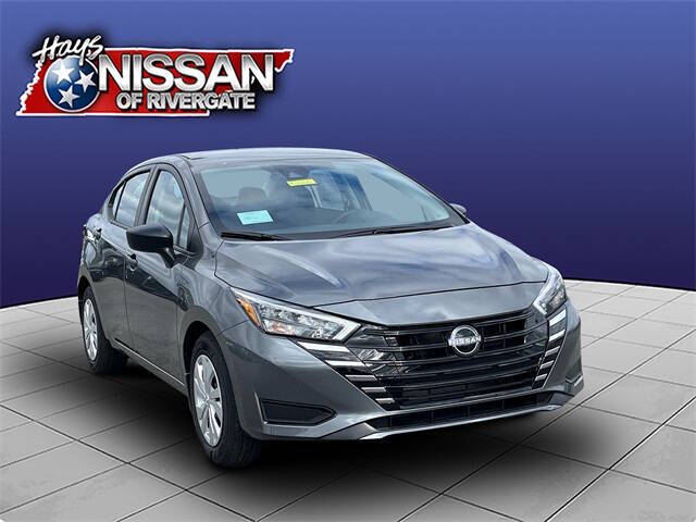 2025 Nissan Versa for sale at NISSAN OF RIVERGATE in Madison TN