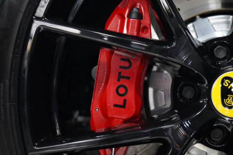 2024 Lotus Emira I4 First Edition