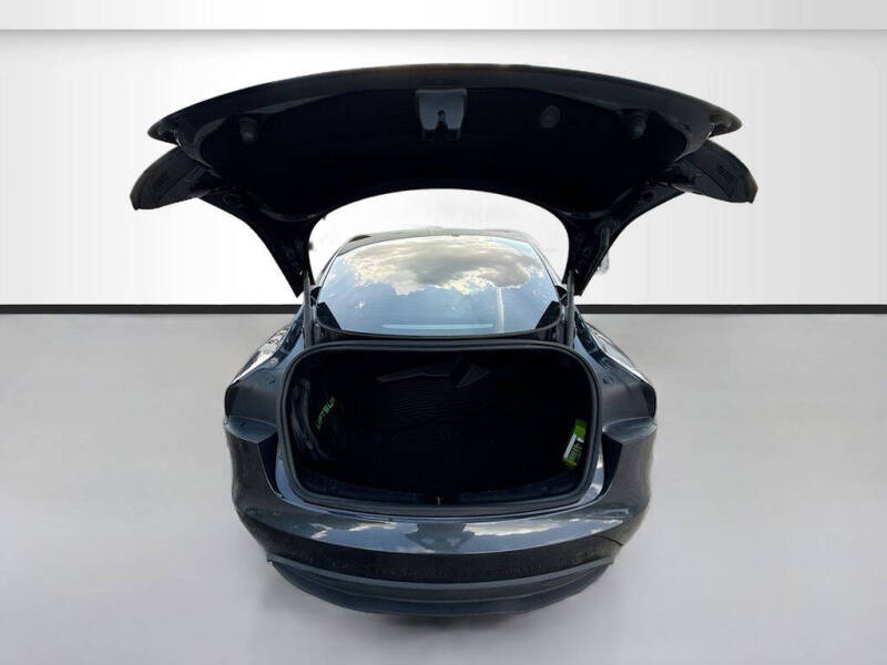 2024 Tesla Model 3 Long Range