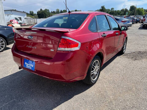 2011 Ford Focus SE