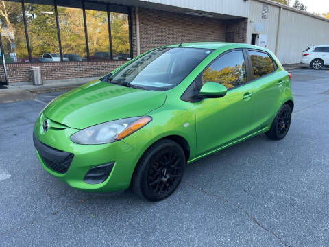 2012 Mazda MAZDA2 Sport