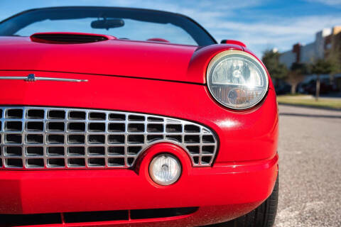 2003 Ford Thunderbird