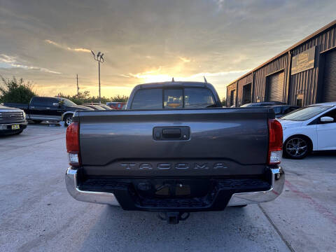 2021 Toyota Tacoma SR5 V6