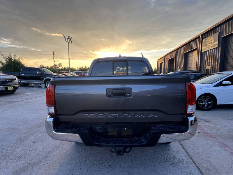 2021 Toyota Tacoma SR5 V6