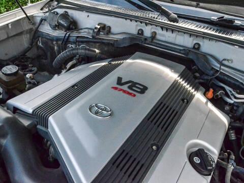 2000 Toyota Land Cruiser