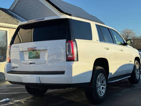 2017 GMC Yukon SLT