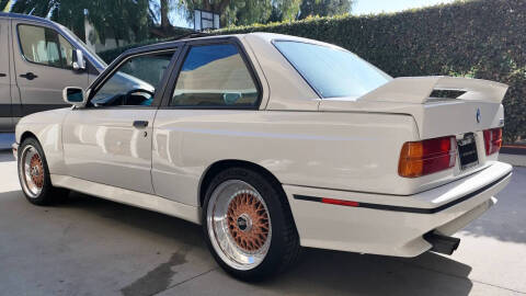 1991 BMW M3