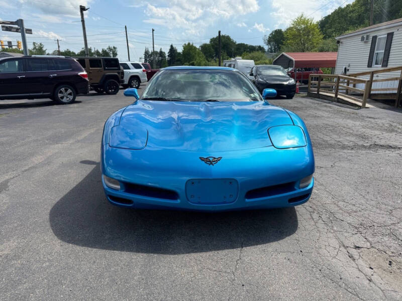 1998 Chevrolet Corvette