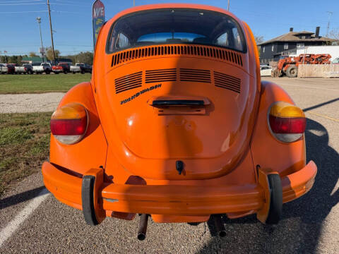 1973 Volkswagen  SUPER BEETLE