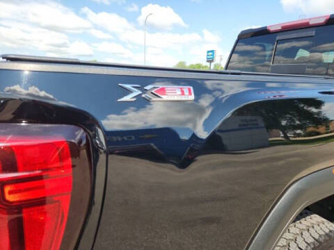 2020 GMC Sierra 2500HD