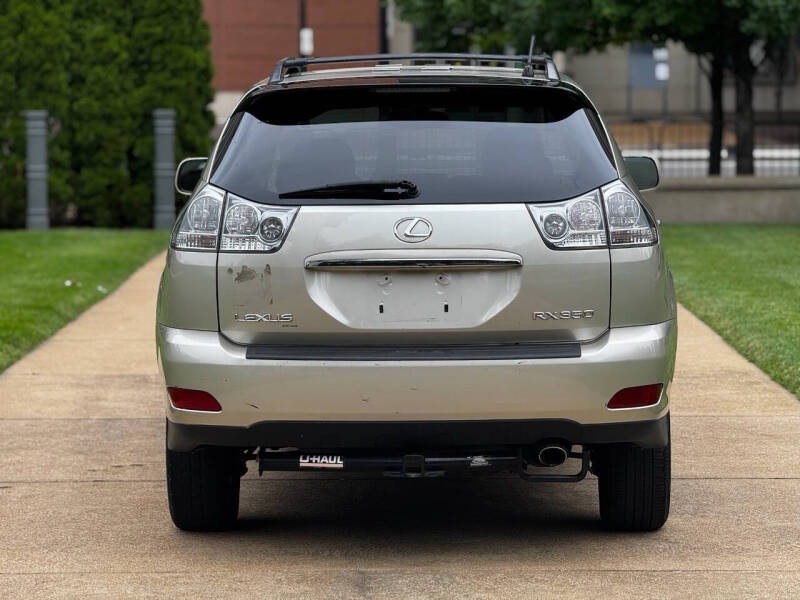 2008 Lexus RX 350