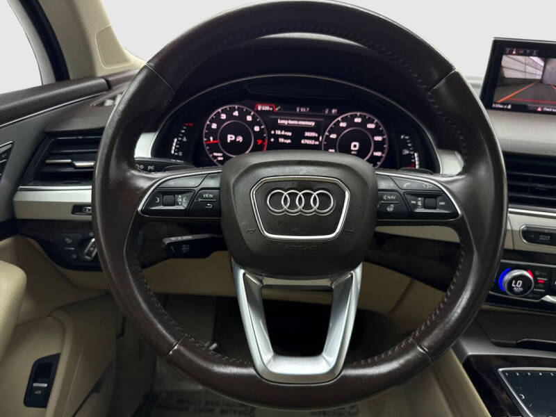2019 Audi Q7