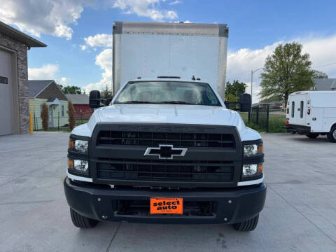 2019 Chevrolet Silverado 6500HD