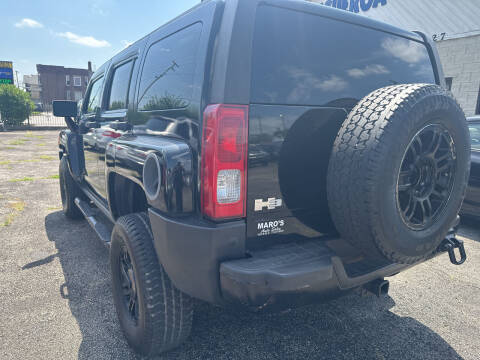 2006 HUMMER H3