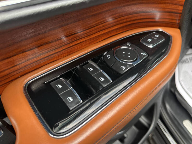 2018 Lincoln Navigator Reserve