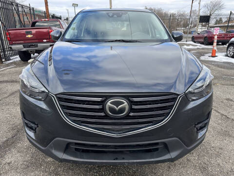 2016 Mazda CX-5 Grand Touring