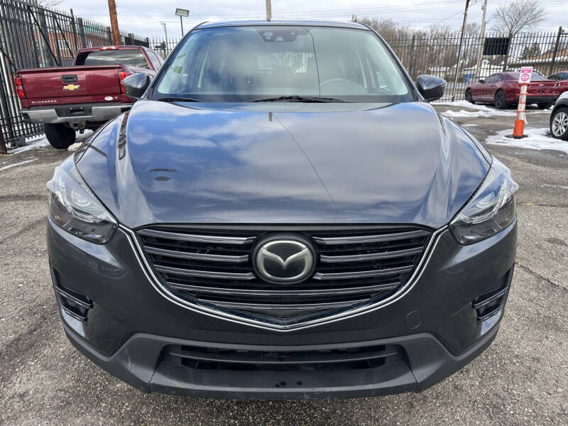 2016 Mazda CX-5 Grand Touring