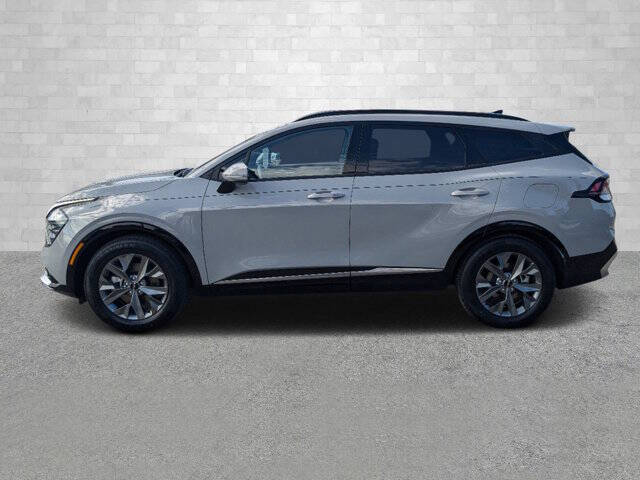 2024 Kia Sportage SX