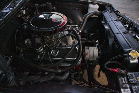 1970 Chevrolet Chevelle