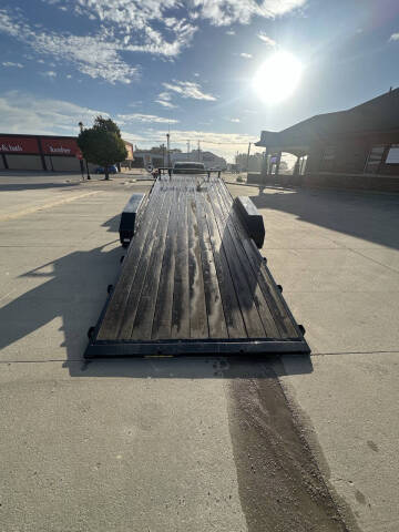 2017 H&H Trailers EX-22