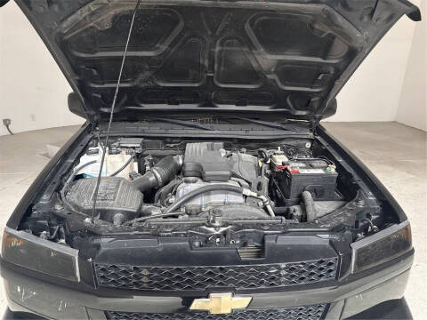 2012 Chevrolet Colorado LT