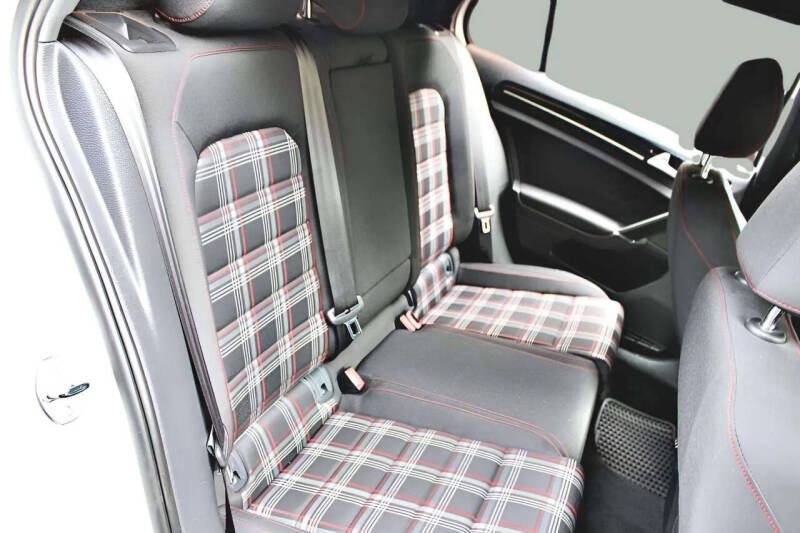 2015 Volkswagen Golf GTI