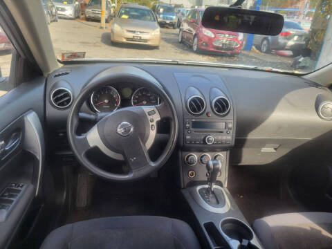 2008 Nissan Rogue SL