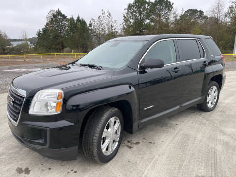 2017 GMC Terrain SLE-1