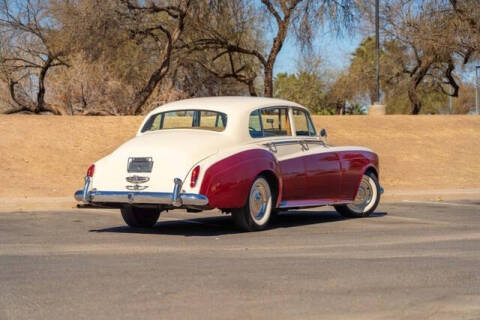 1965 Rolls-Royce Silver Cloud III