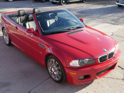 2001 BMW M3