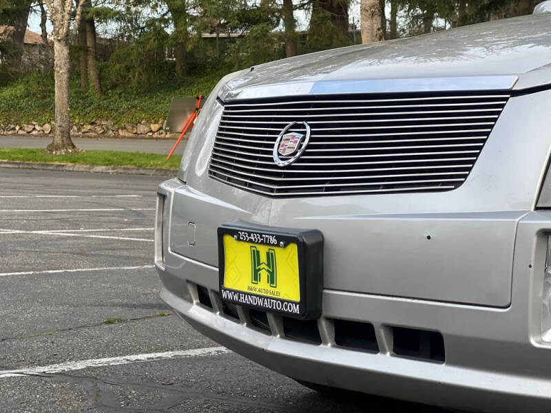 2004 Cadillac SRX