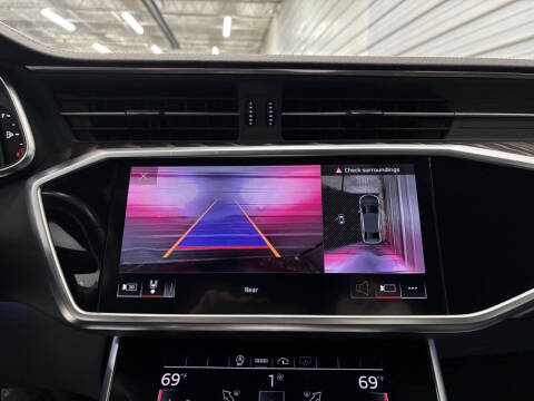 2021 Audi A6 quattro Sport Premium 45 TFSI