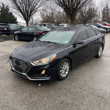 2018 Hyundai Sonata for sale at Ron's Automotive in Manchester MD